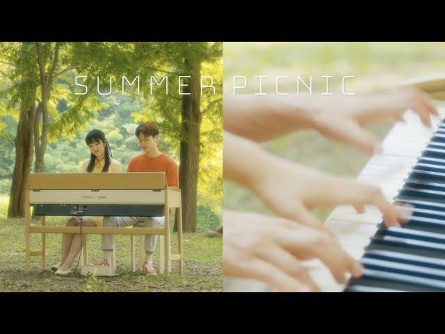  BELLA&LUCAS - Summer Picnic️ [Original Song]