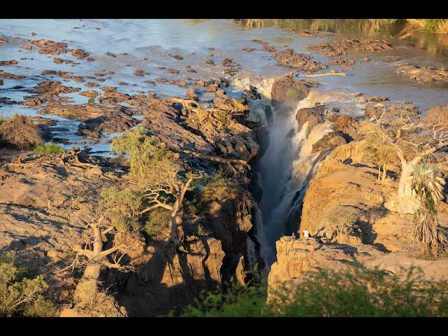 Offroad Adventure Namibia Day 8 Epupa Falls