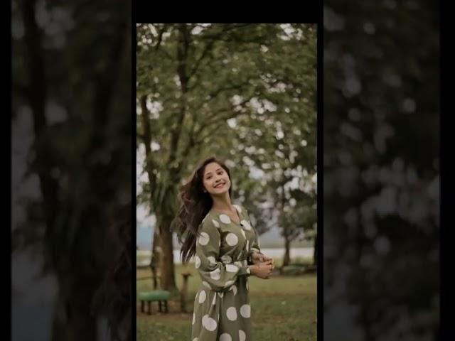 Manisha Rajbongshi New Instagram Reels ️