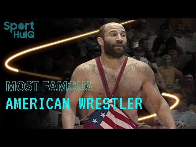 Unforgettable Match of America's Most Famous Wrestler Dave Schultz