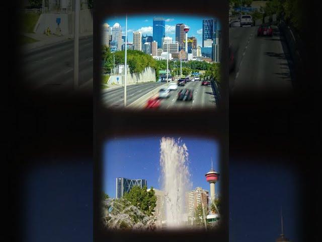 #thinking about #moving to #calgary #bestcitiestolive #mountain #realestate #shorts #watch #alberta