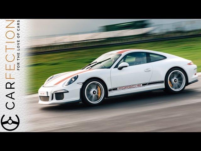 Porsche 911 R: Screw The Stats, This Is An Experience - Carfection