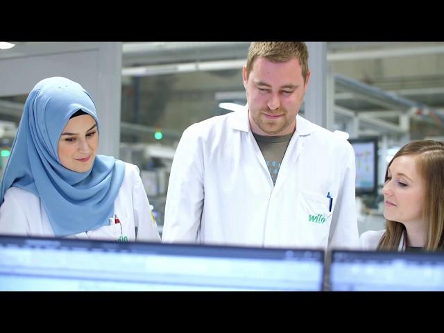 Wilo Group – Our Young Professionals