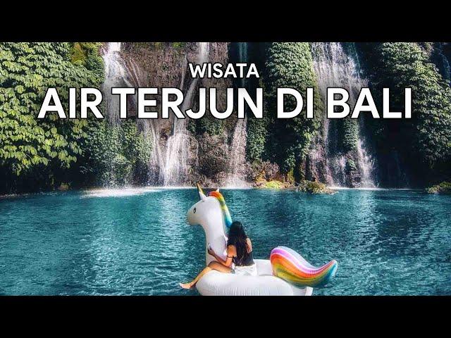 10 WISATA AIR TERJUN DI BALI TERBAIK 2023, Indah & Cantik Paling Populer