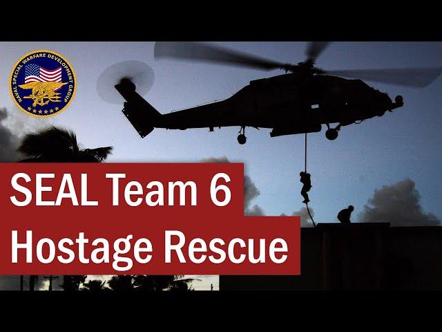 S.E.A.L. Team 6 Hostage Rescue in Nigeria | October 2020