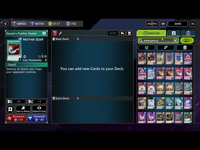 How Impactful Is Limiting or Semi limiting Cards?