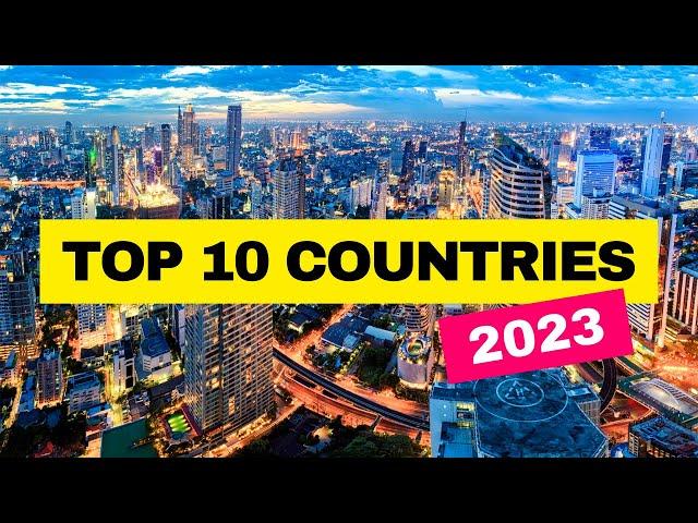 Discover the Top 10 BEST Countries to Live in as a Foreigner in 2023