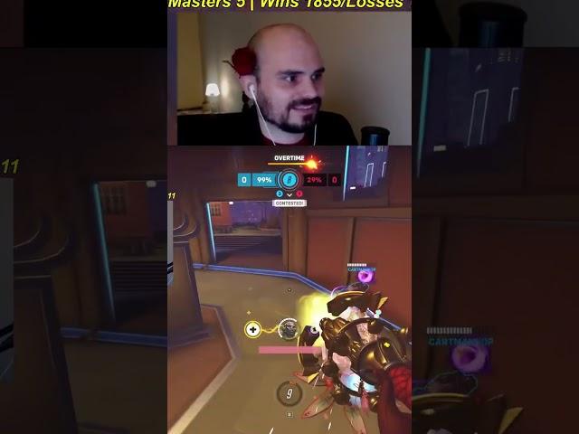 Baiting Doomfist! | #moreweth on #Twitch #Mercy #Overwatch2