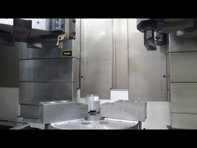 Exploring the Brake Disc CNC Vertical Lathe: Design and Structural Insights
