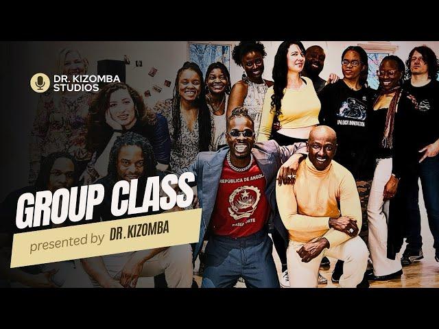 Semba |  | Group Class: Last Dance | Dr Kizomba Studios!