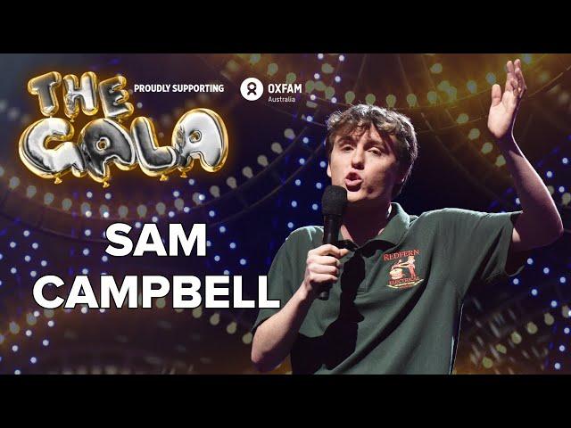 Sam Campbell | 2023 Melbourne International Comedy Festival Gala