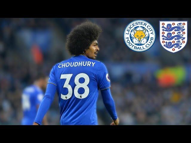 HAMZA CHOUDHURY • Great Player • Leicester City • Goals & Skills