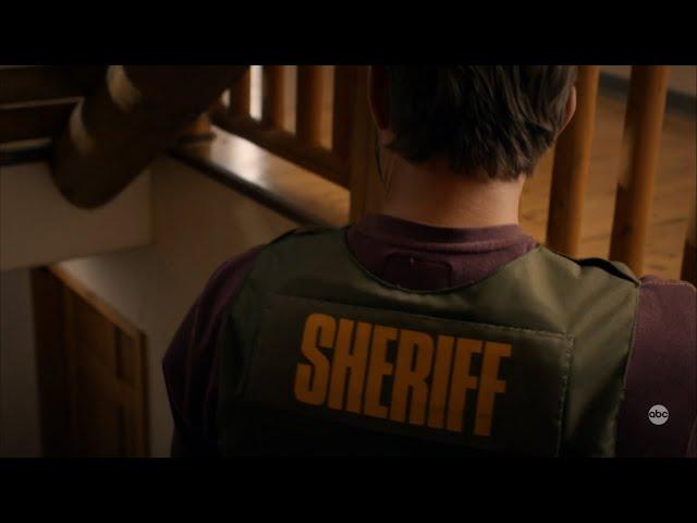 Big Sky - Sheriff's Vest