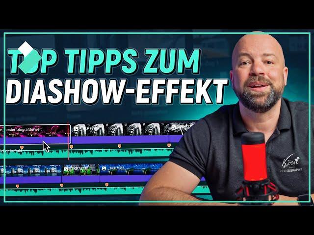 Top Tipps zum Diashow Effekt in Filmora | Wondershare Filmora Tutorial