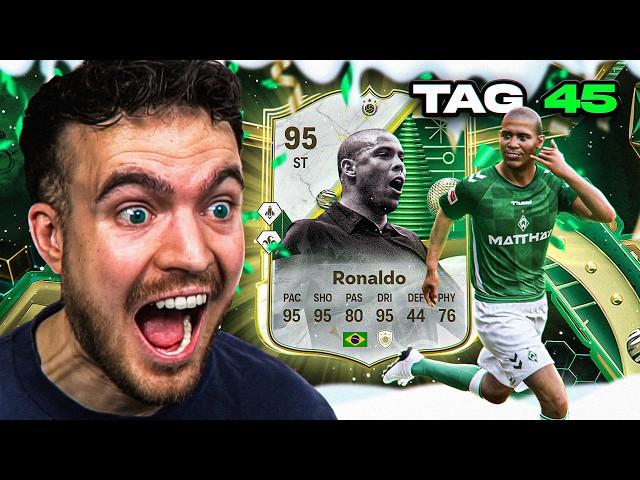 PACKLUCK ESKALIERT KOMPLETT! WAS ERREICHT man in FC 25 ohne FC POINTS? TAG 45 