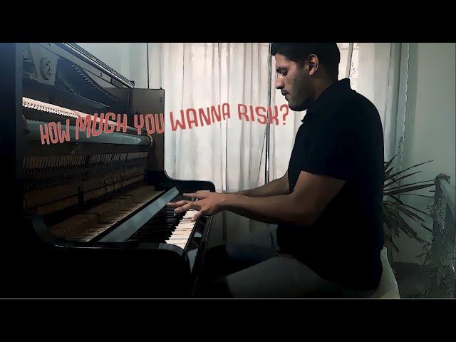 "Something Just Like This" - The Chainsmokers & Coldplay (Piano Cover) - Hazem Mohamed