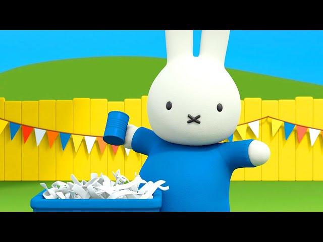 Miffy's Magic Box | Miffy | Full Episodes