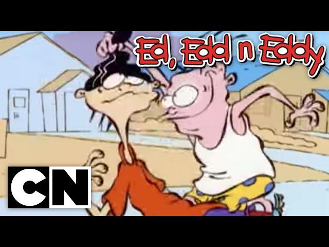 Ed, Edd n Eddy - Read All About Ed