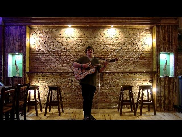 Please Don't Hold My Hand (Original)-Live @ THE NORTHGATE COFFEE BAR ATHENRY