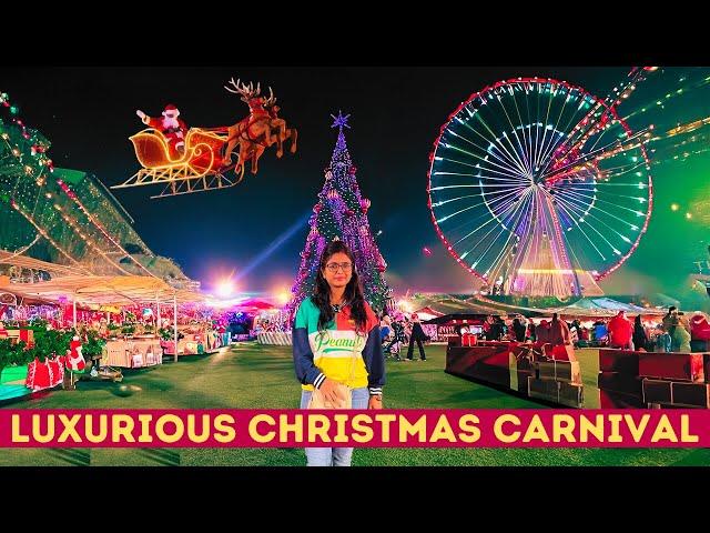 Jio Hamleys Wonderland | Mumbai's Christmas Celebration 2024 | Places To Visit In Christmas | Bkc