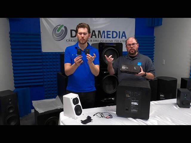SVS Wireless Home Theater /Wireless Subwoofer Adapter