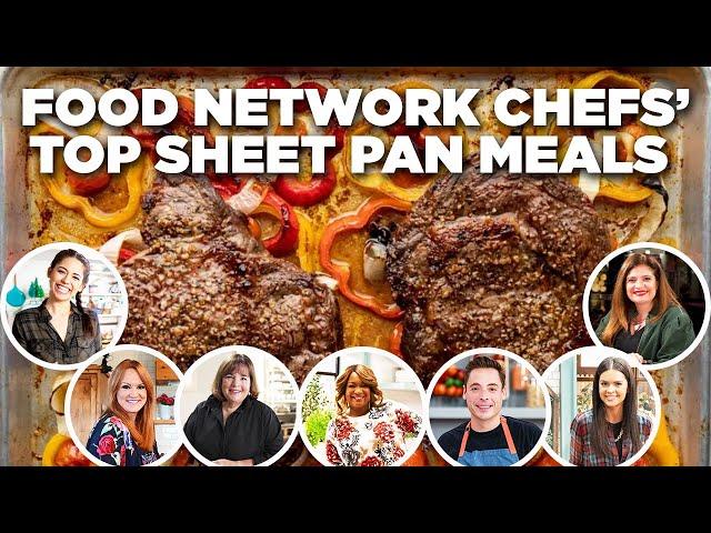 Food Network Chefs' Top Sheet Pan Recipe Videos | Food Network