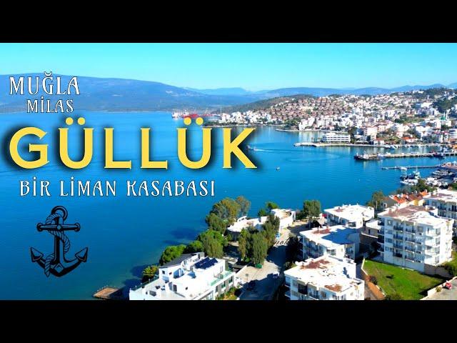 Güllük ~ Milas MUĞLA