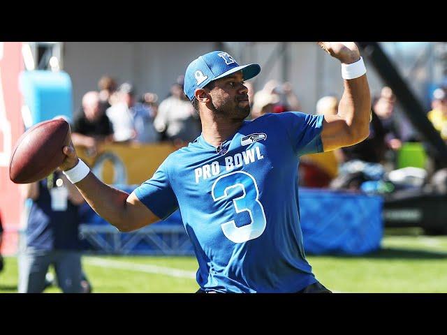 Precision Passing: 2018 Pro Bowl Skills Showdown | NFL Highlights