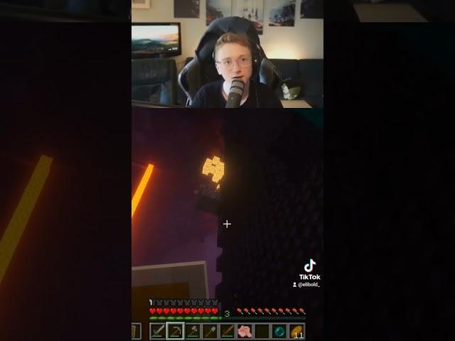 @gabothebabo  danke für den sehr hilfreichen Tipp LUL #pr1r0 #event #minecraft #twitch