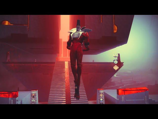 Vow of the Disciple Raid - All Rhulk, Disciple of the Witness Dialogue | Destiny 2 The Witch Queen