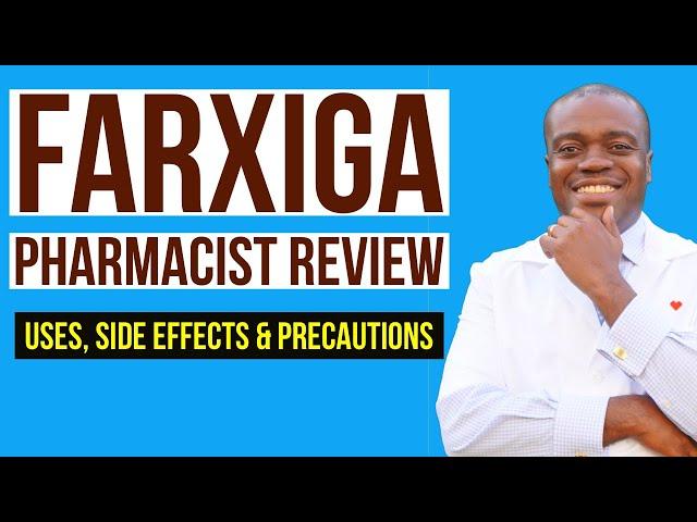 7 Farxiga Side Effects You Should Not Ignore | Farxiga (Dapagliflozin) For Diabetes