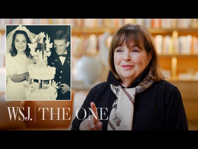 Ina Garten on the Moment She Wasn’t Sure About Jeffrey and More | The One with WSJ Magazine