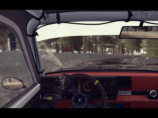 Dirt Rally