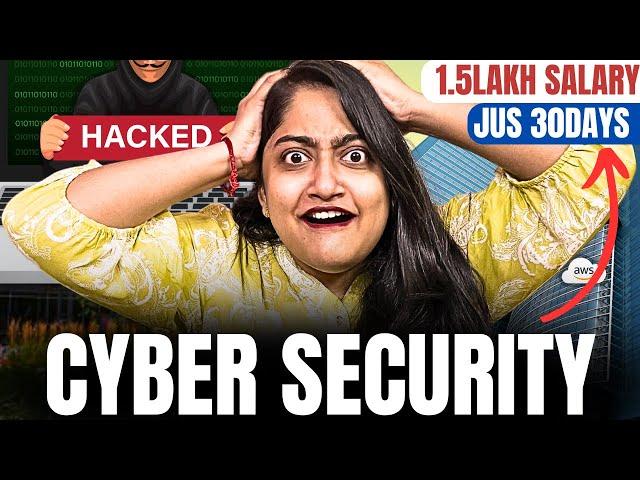 IncredibleBecome Cyber Security Analyst in jus 30DaysGoogle Free Courses