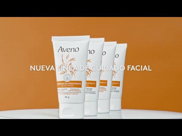 Nueva línea facial Aveno