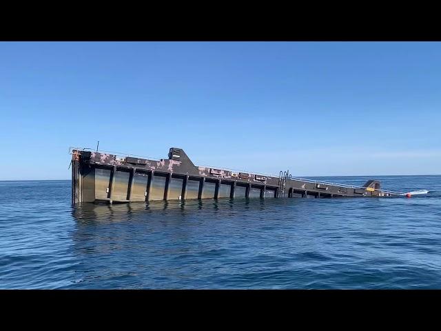 DEP Marine Fisheries Administration – Artificial Reef Program