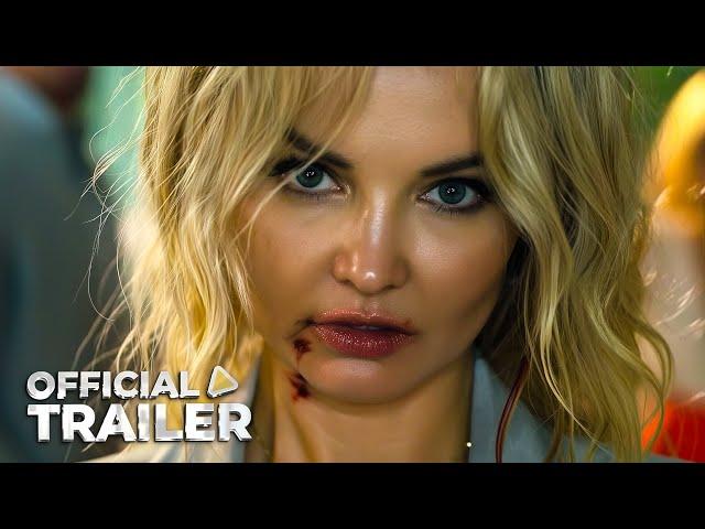 The Rideshare Killer (2022) Official Trailer — (HD)