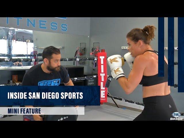 Danyelle Wolf | Inside San Diego Sports | FOX Sports San Diego