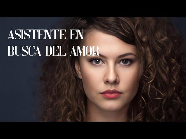 ASISTENTE EN BUSCA DEL AMOR | Mejor película 2025 | PELÍCULA EN ESPAÑOL