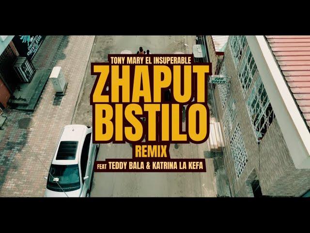 Tony Mary El Insuperable Feat Katrina & Teddy Bala - (ZahaputBistilo Video Oficial) |#AsamsheAlbum