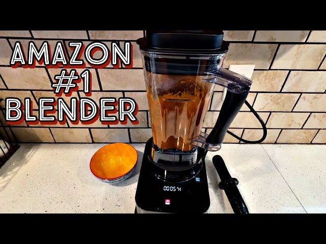 Amazon Kitchen Finds - Amzchef Blender Review!