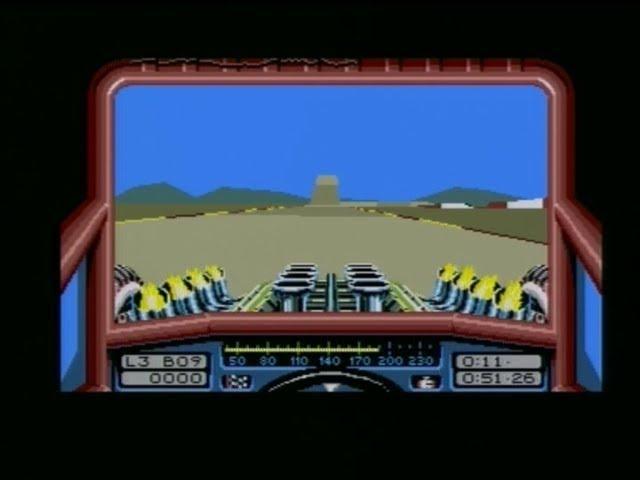 STUNT CAR RACER (AMIGA - ALL 8 TRACKS)