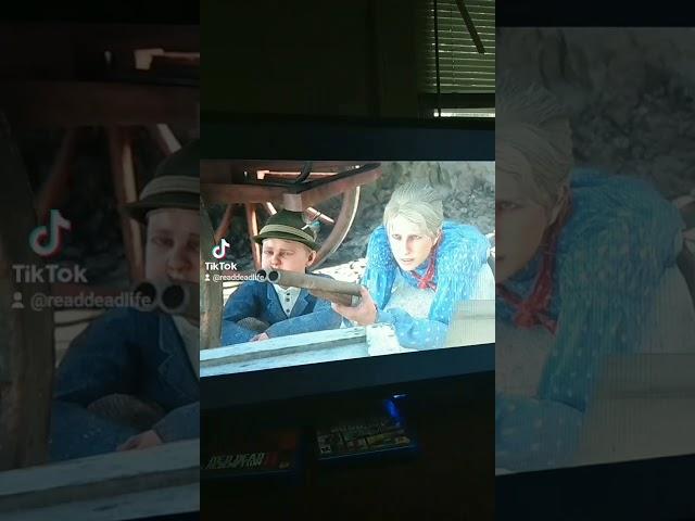 #rdr#rdr2#tiktok#Arthur aww