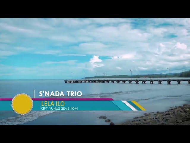 LELA ILO ( ONO GARA ZIROMBU ) || SNADA TRIO Lagu terbaik tentang cinta yg di PHP_in