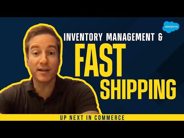 Everything You Need To Know About Inventory Management and Fast Shipping