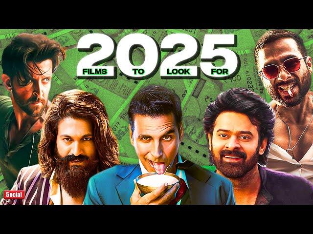 30 Most Hype-Worthy Indian Movies of 2025