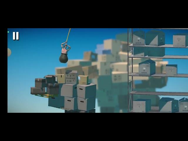 Hardest game getting over it|getting over it|aryashsinghgaming