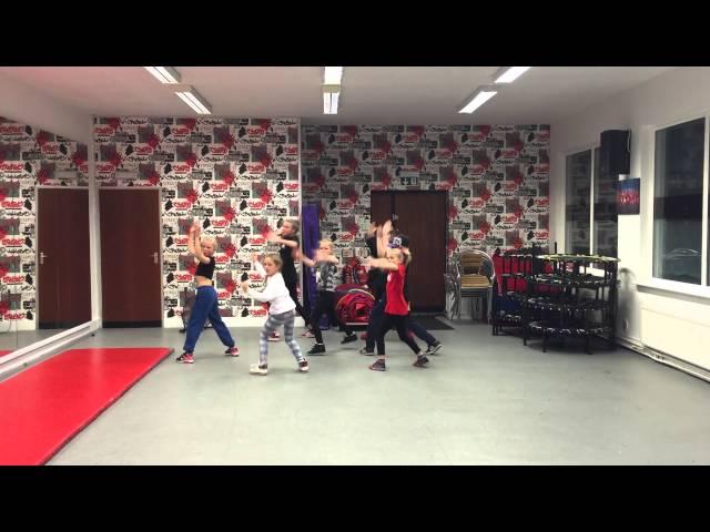 GDFR BY FLO RIDA DANCE CHOREOGRAPHY