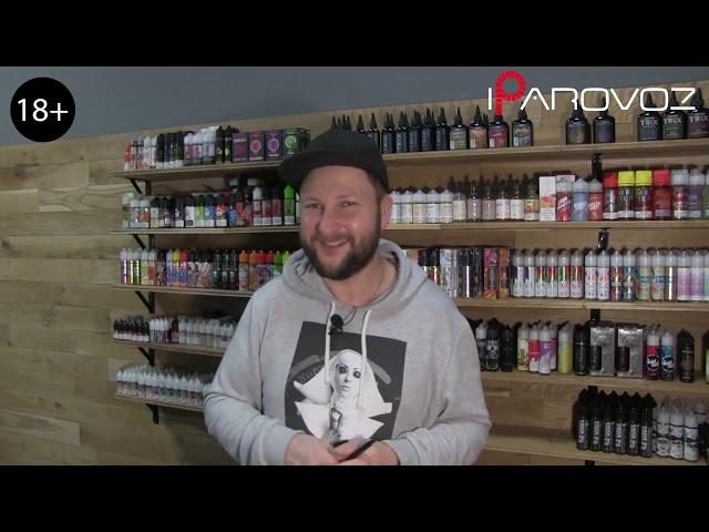 Обзор Logic Compact от JTI. Без рекламы