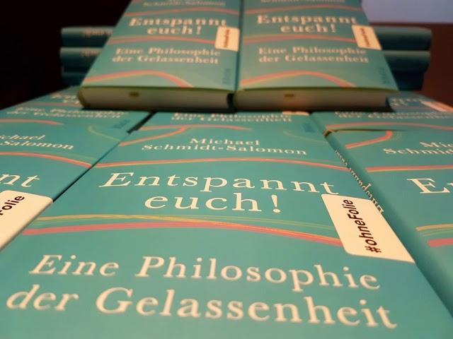 Entspannt euch! Eine Philosophie der Gelassenheit - Michael Schmidt-Salomon bei DLF Kultur